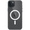 Чехол для мобильного телефона Apple iPhone 15 Plus Clear Case with MagSafe (MT213ZM/A) изображение 5