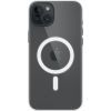 Чехол для мобильного телефона Apple iPhone 15 Plus Clear Case with MagSafe (MT213ZM/A) изображение 5