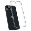 Чохол до мобільного телефона Spigen Apple iPhone 15 Plus Air Skin Hybrid Crystal Clear (ACS06645) зображення 6
