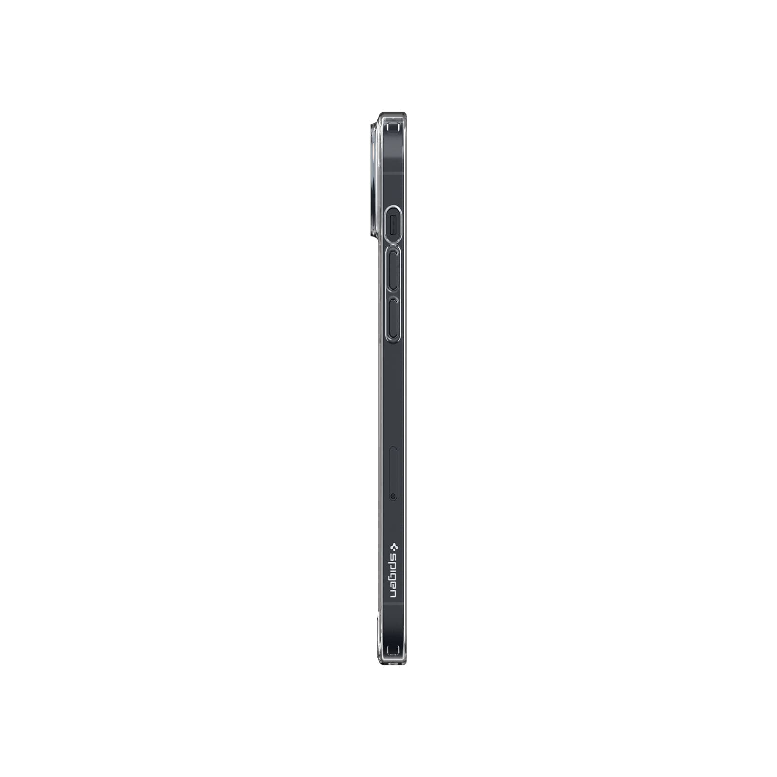 Чохол до мобільного телефона Spigen Apple iPhone 15 Plus Air Skin Hybrid Crystal Clear (ACS06645) зображення 7