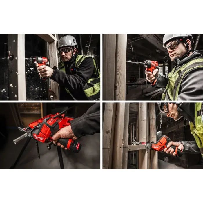 Аккумулятор к электроинструменту Milwaukee Li-Ion M12 HB2.5 (4932480164) изображение 7