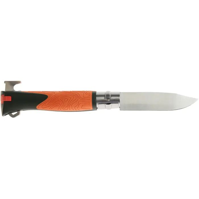 Нож Opinel 12 Explore Tick Remover Green (002489) изображение 2