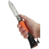 Нож Opinel 12 Explore Tick Remover Orange (002454) изображение 6