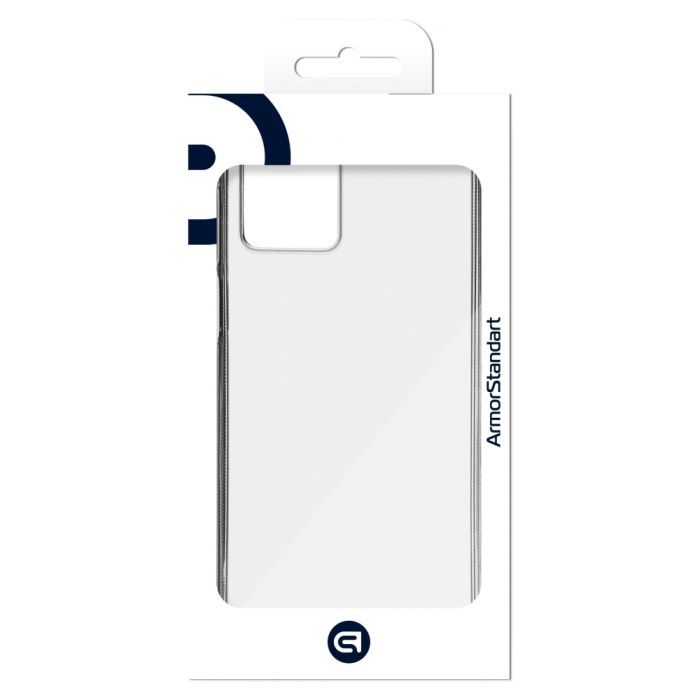 Чехол для мобильного телефона Armorstandart Air Series Motorola G14 Transparent (ARM70469) изображение 2