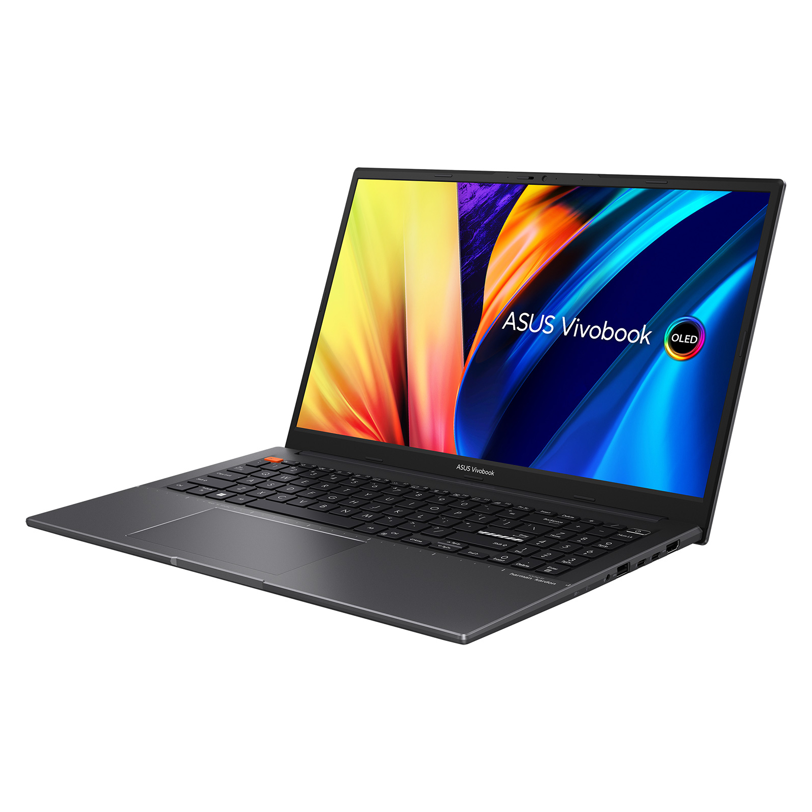 Ноутбук ASUS Vivobook S 15 OLED K3502ZA-L1534 (90NB0WK2-M00WX0) зображення 3
