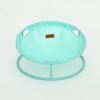 Лежак для тварин MISOKO&CO Pet bed round 45x45x22 см mint (HOOP31831)
