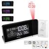 Настільний годинник Technoline WT539 проекційний Black (DAS301813) зображення 8