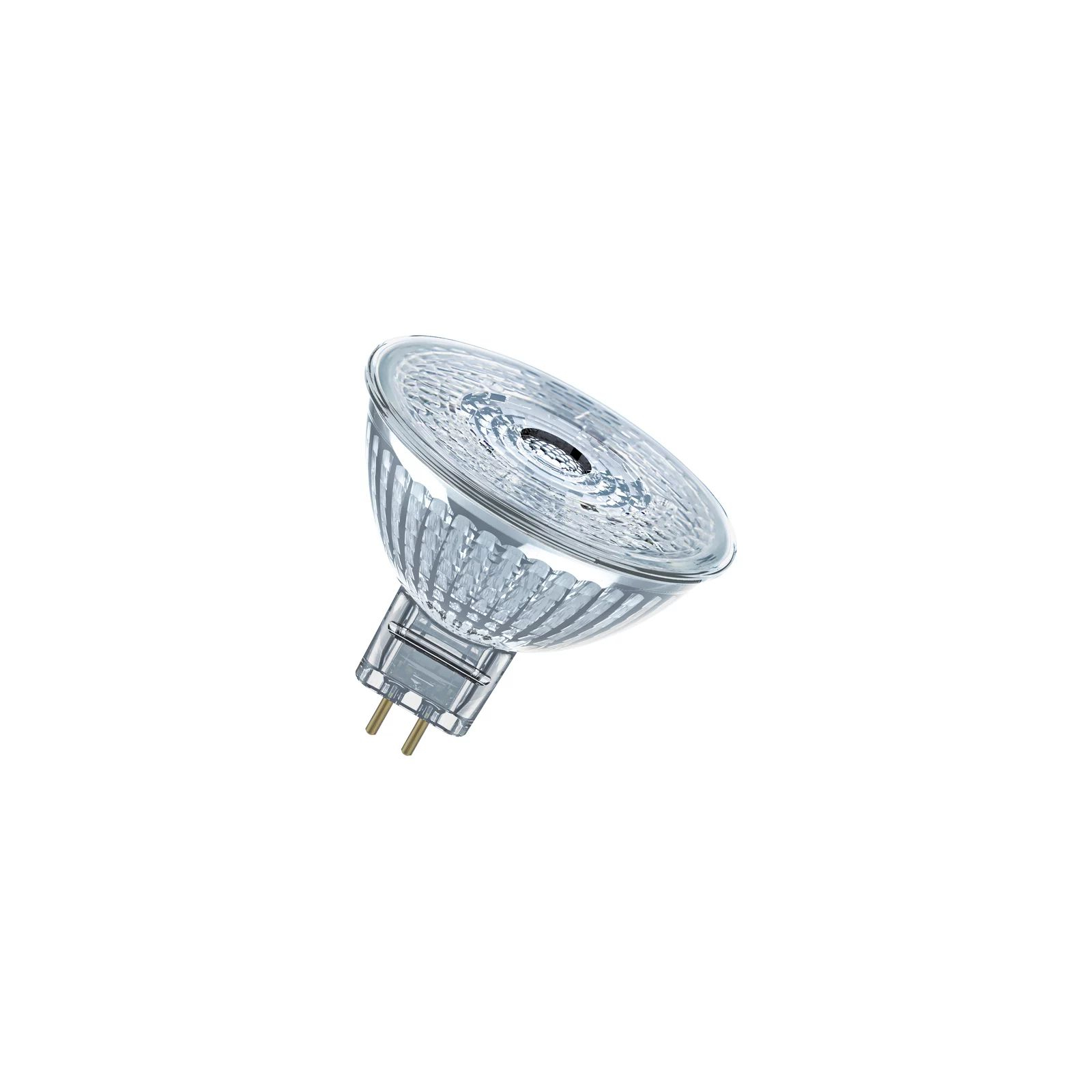 Лампочка Osram LED MR16 12V 3.8W (345Lm) 12V 4000K GU5.3 (4058075796676) зображення 2