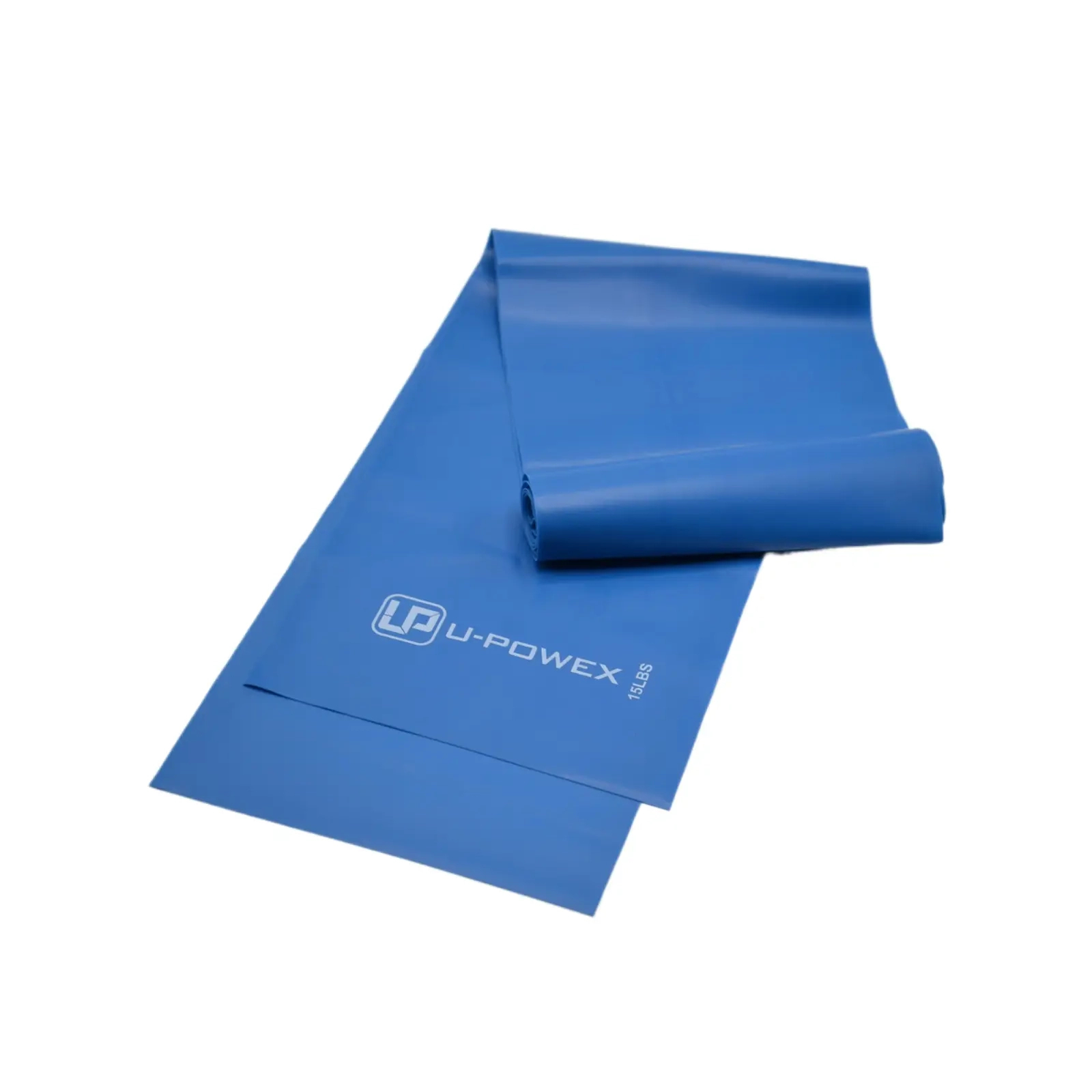Эспандер U-Powex для фітнесу та реабілітації Fitness band 0.4мм 6.8 кг Blue (UP_1007_Blue) изображение 3