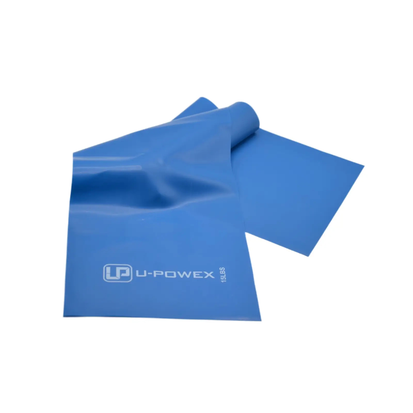 Эспандер U-Powex для фітнесу та реабілітації Fitness band 0.4мм 6.8 кг Blue (UP_1007_Blue) изображение 4
