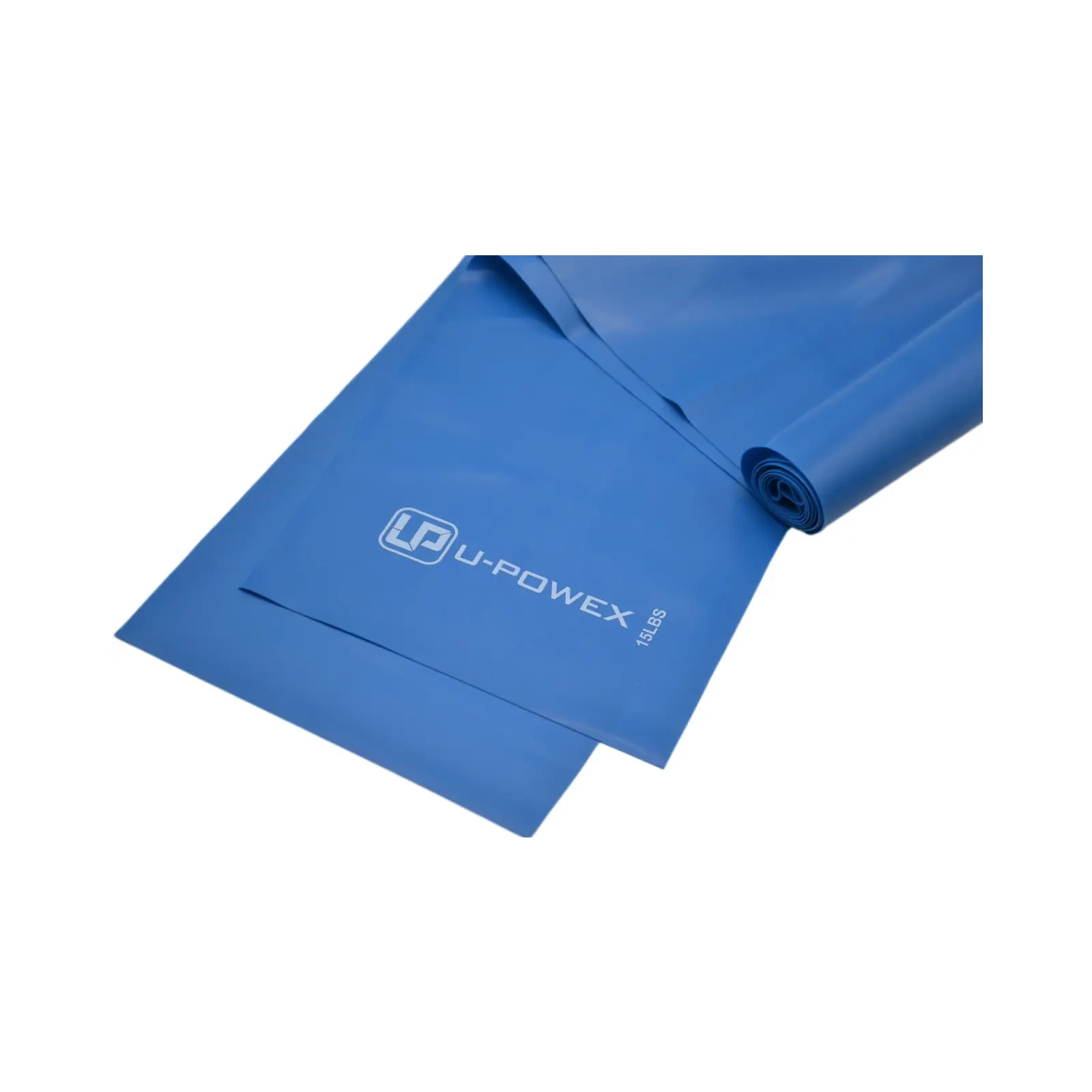 Еспандер U-Powex для фітнесу та реабілітації Fitness band 0.4мм 6.8 кг Blue (UP_1007_Blue) зображення 6