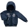 Куртка детская Verscon стеганая (3608-104B-blue)