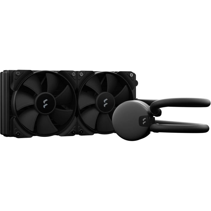 Система жидкостного охлаждения Fractal Design Lumen S24 v2 (FD-W-L1-S2411) изображение 2