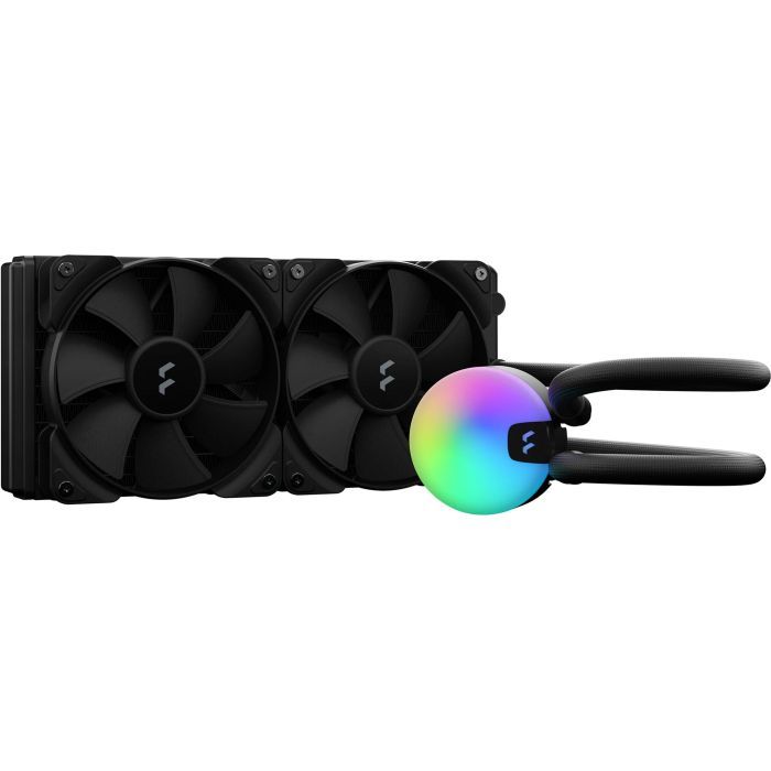 Система жидкостного охлаждения Fractal Design Lumen S24 v2 (FD-W-L1-S2411) изображение 3