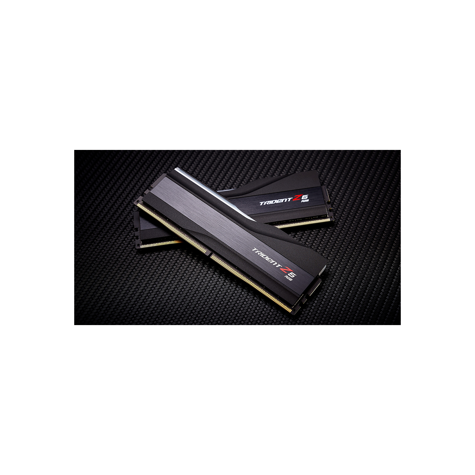 Модуль пам'яті для комп'ютера DDR5 32GB (2x16GB) 6000 MHz Trident Z5 RGB Black G.Skill (F5-6000J3040F16GX2-TZ5RK) зображення 7