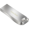 USB флеш накопичувач SanDisk 256GB Ultra Luxe Silver USB 3.1 (SDCZ74-256G-G46) зображення 2