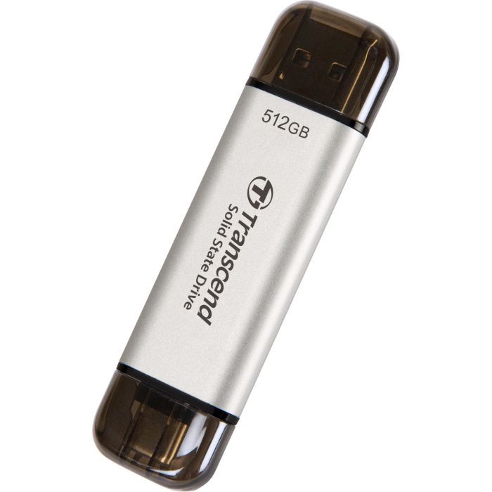Накопитель SSD USB 3.2 512TB ESD310 Transcend (TS512GESD310S) изображение 3