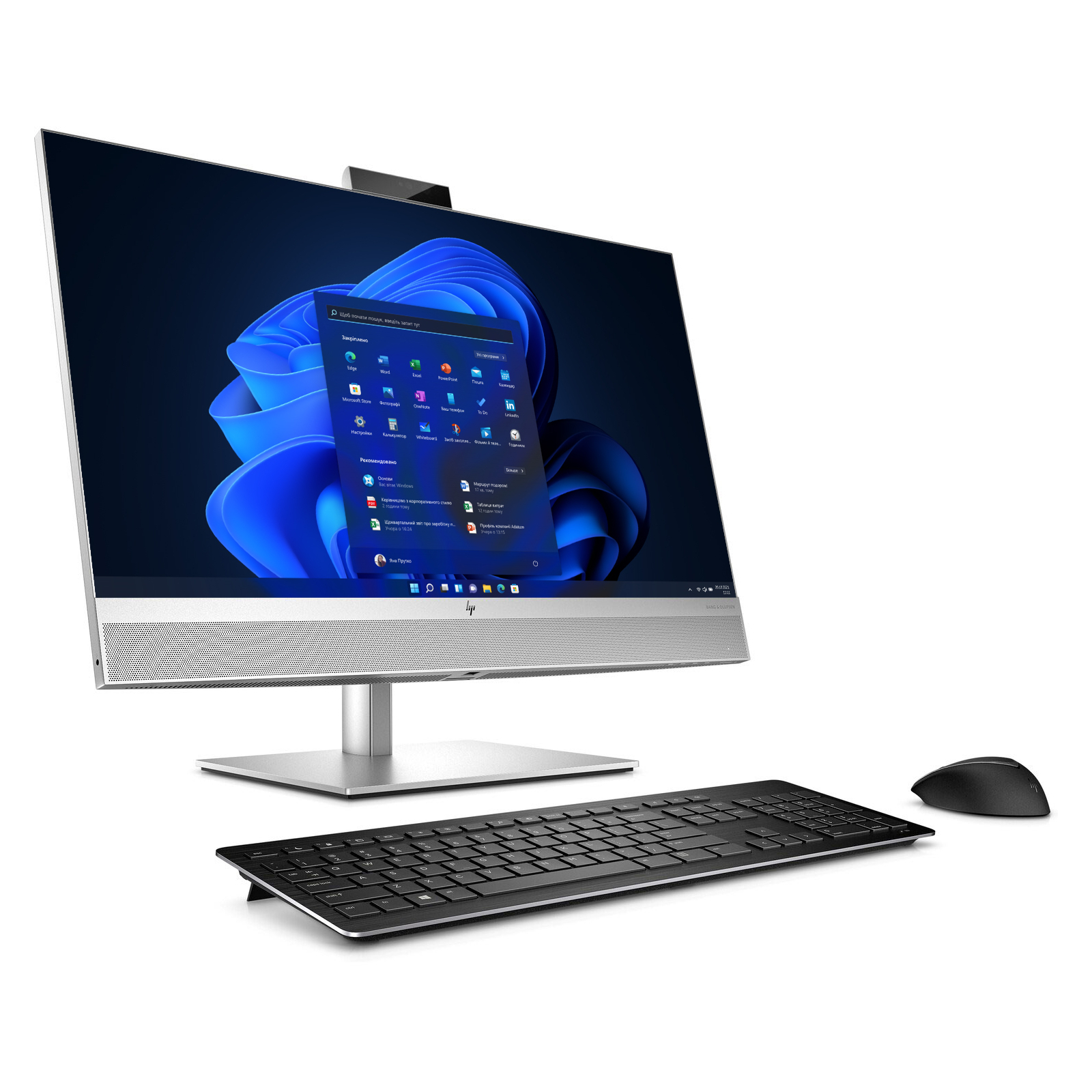 Компьютер HP EliteOne 870 G9 Touch AiO / i7-13700 (7B0P6EA) изображение 3