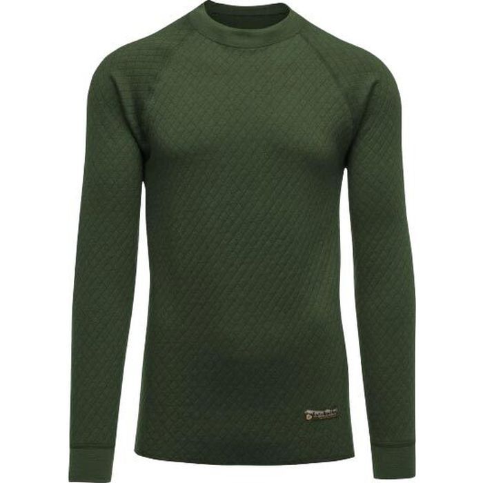 Термокофта Thermowave Base Layer 780 3в1 Темно-зелений M (113IN1411-780M)