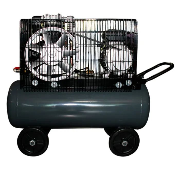 Компрессор GTM 400/300л/хв 2,2кВт 10бар 220В, 50л (KCH2070A-50L) изображение 2