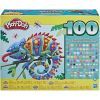 Набор для творчества Hasbro Play-Doh Набор пластилина из 100 баночек (F4636)