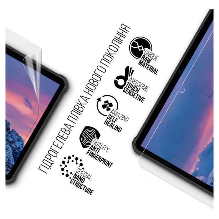 Плівка захисна Armorstandart Oukitel RT5 (ARM72549) зображення 2
