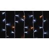 Гирлянда Delux ICICLE 108LED 2x1 м Желтый flash Белый/Белый IP44 (90015177)