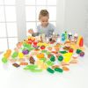 Игровой набор KidKraft Вкуснятина 115 предметов (63330) изображение 4