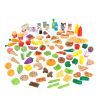 Игровой набор KidKraft Вкуснятина 115 предметов (63330)