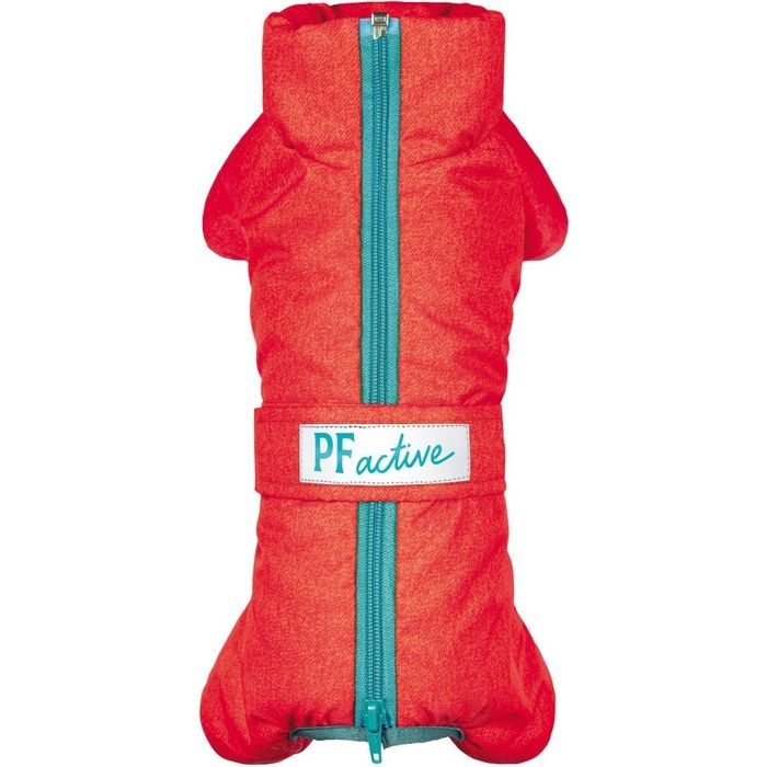 Комбинезон для животных Pet Fashion «Cold» 4XL (красный) (4823082426201) изображение 4
