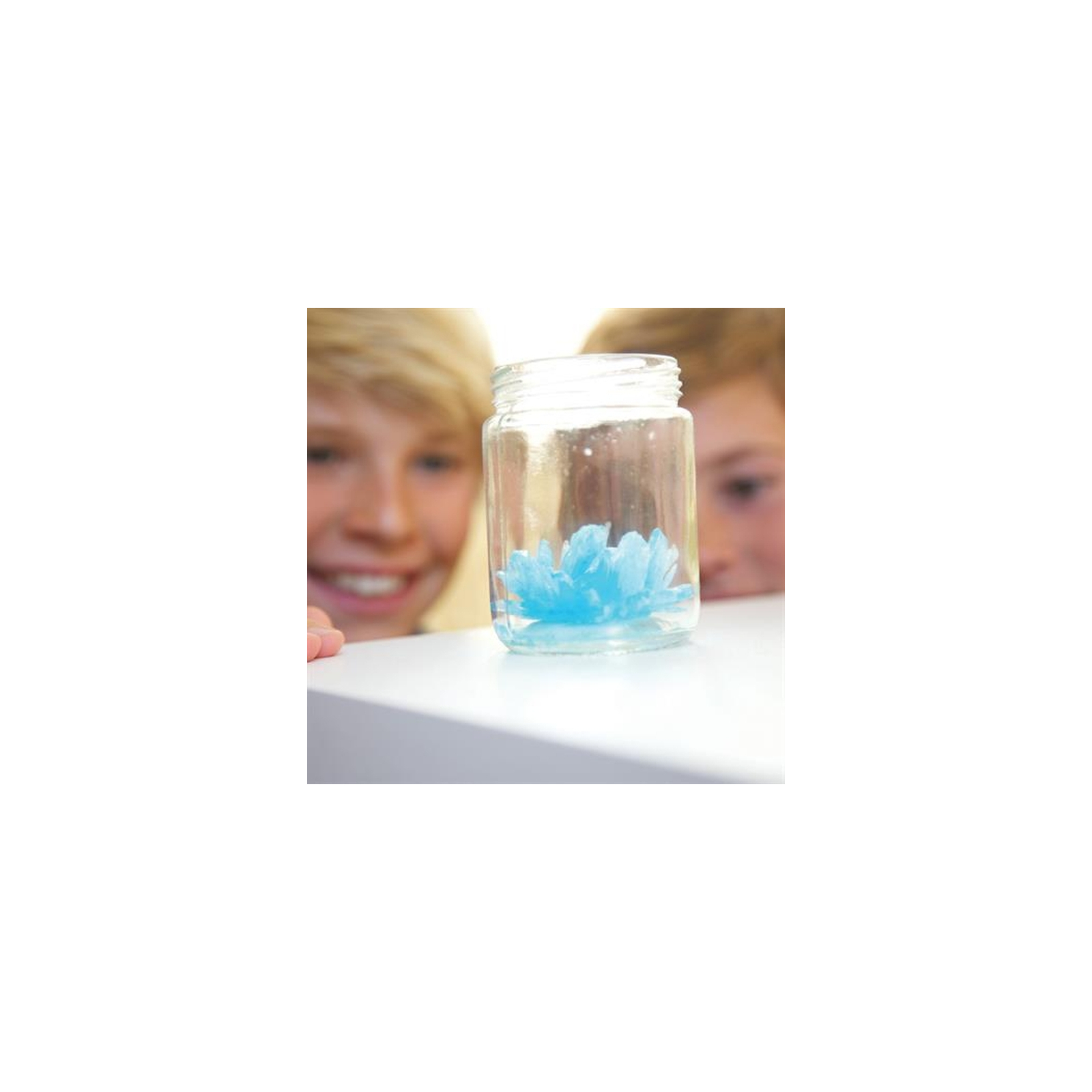 Набор для экспериментов 4М Набор для опытов с кристаллами (00-03915/EU/ML) изображение 5