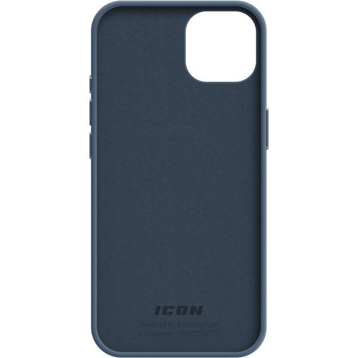 Чехол для мобильного телефона Armorstandart ICON2 Case Apple iPhone 15 Black (ARM70504) изображение 2