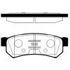 Тормозные колодки HI-Q SP1257