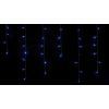 Гирлянда Delux ICICLE С 100 LED 3,2x0,7m синий/прозрачный IP20 (90015253) изображение 2