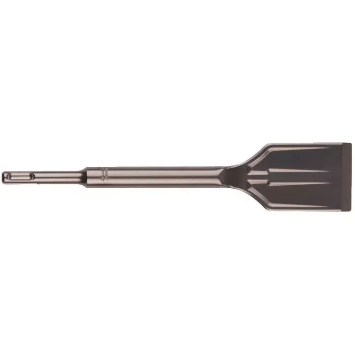 Зубило Milwaukee плоское SDS-PLUS SLEDGE, самозаточное, 250х50мм (4932478265)