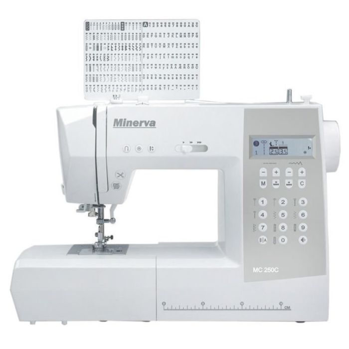 Швейная машина Minerva MC250C