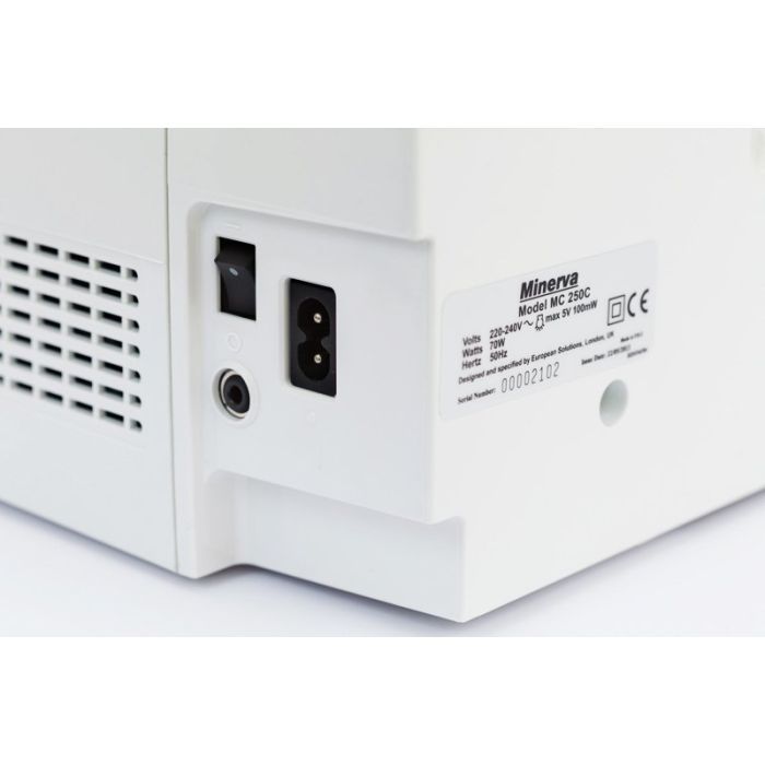 Швейная машина Minerva MC250C изображение 4