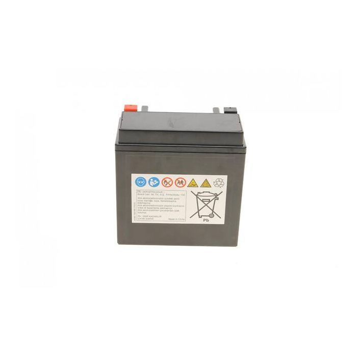 Акумулятор автомобільний Bosch 0 986 FA1 280 зображення 3
