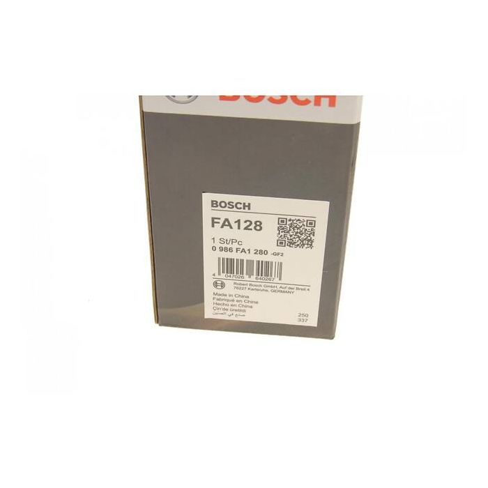 Акумулятор автомобільний Bosch 0 986 FA1 280 зображення 4