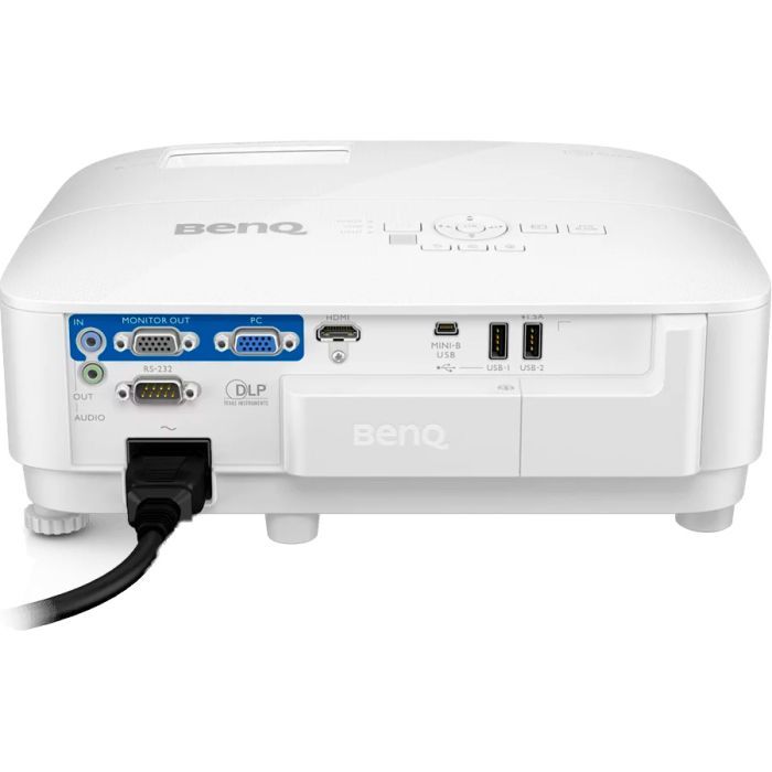 Проектор BenQ EW600 изображение 8