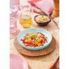 Блюдо Luminarc Friends Time 25 см Бірюзове (P6386) зображення 3