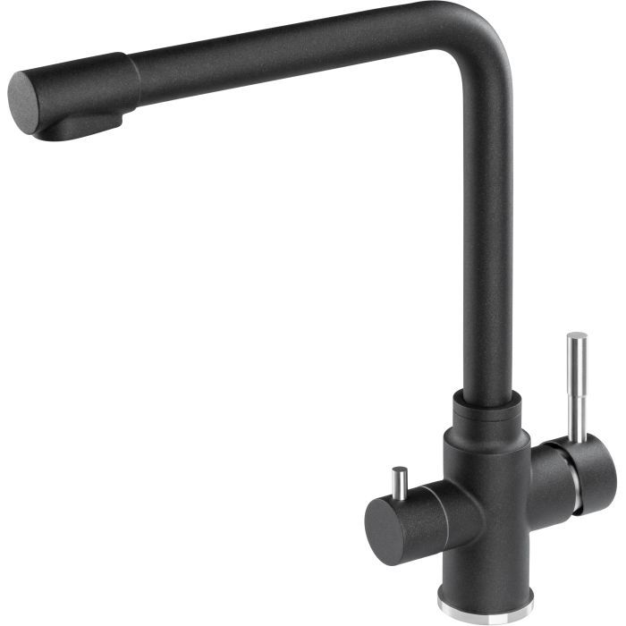 Змішувач GRANADO Badalona LUX grafito (gz0409L)