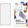 Стекло защитное Drobak Matte Ceramics Apple iPhone 15 Pro (292922)