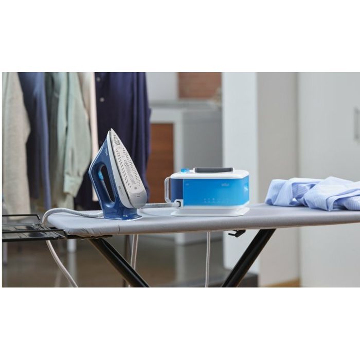 Паровая станция Braun IS 2565 BL (IS2565BL) изображение 5