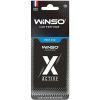 Ароматизатор для автомобіля WINSO X Active New Car (533510)