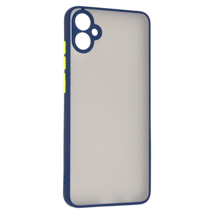Чехол для мобильного телефона Armorstandart Frosted Matte Samsung A05 (A055) Dark Green (ARM71796)