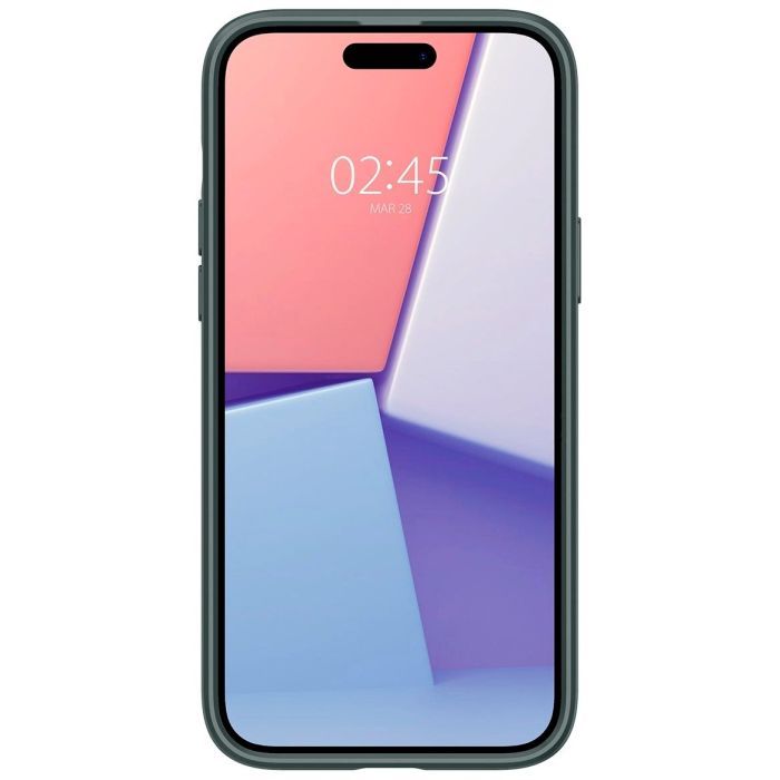 Чехол для мобильного телефона Spigen Apple iPhone 15 Ultra Hybrid Frost Green (ACS06798) изображение 10