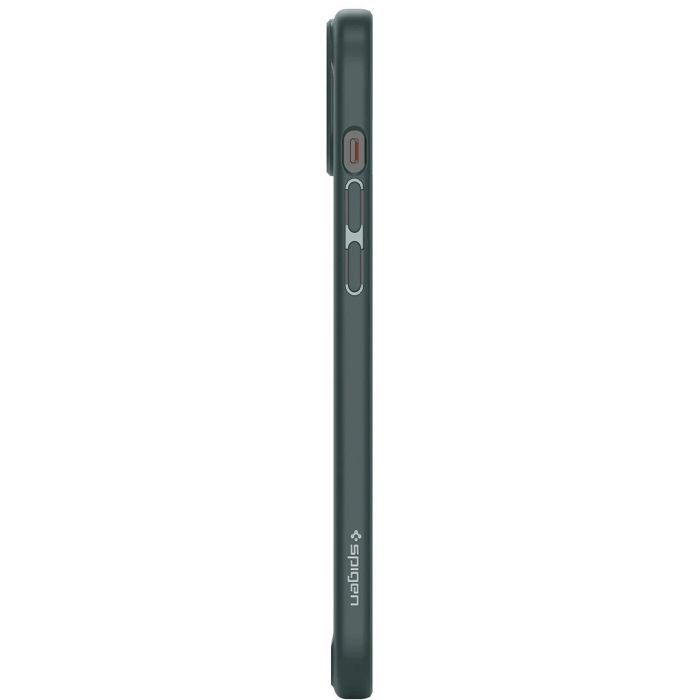 Чехол для мобильного телефона Spigen Apple iPhone 15 Ultra Hybrid Frost Green (ACS06798) изображение 7