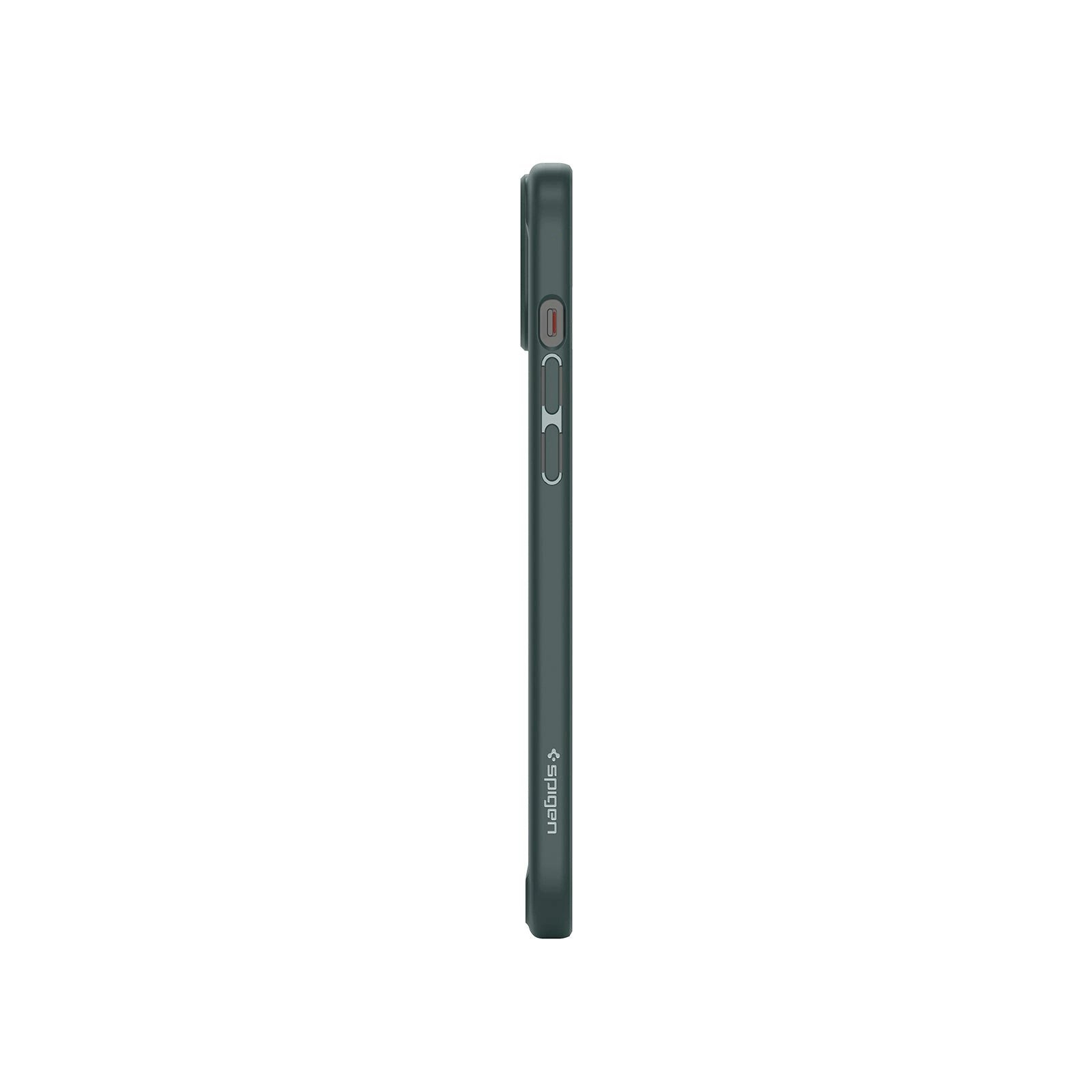 Чохол до мобільного телефона Spigen Apple iPhone 15 Ultra Hybrid Frost Green (ACS06798) зображення 7