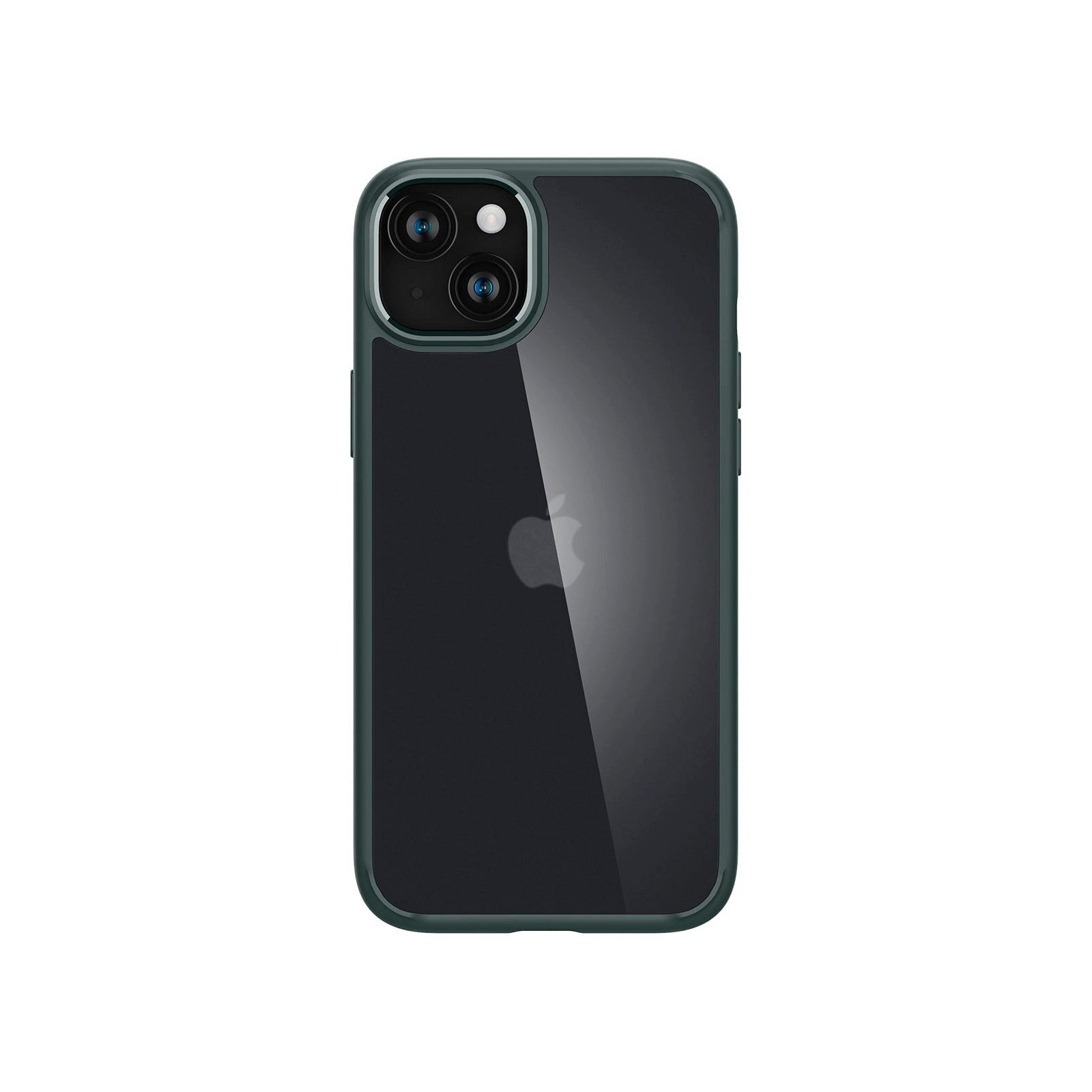Чохол до мобільного телефона Spigen Apple iPhone 15 Ultra Hybrid Frost Green (ACS06798)